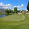  Hole #12 - Greenside - Sunday, June 11, 2017 (Central Washington #2 Trip)
