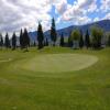  Hole #13 - Greenside - Sunday, June 11, 2017 (Central Washington #2 Trip)