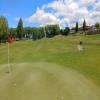 Highlander Golf Club Hole #14 - Greenside - Sunday, June 11, 2017 (Central Washington #2 Trip)