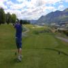 Highlander Golf Club Hole #18 - Tee Shot - Sunday, June 11, 2017 (Central Washington #2 Trip)