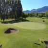 Highlander Golf Club Hole #3 - Greenside - Sunday, June 11, 2017 (Central Washington #2 Trip)