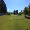 Highlander Golf Club Hole #3 - Tee Shot - Sunday, June 11, 2017 (Central Washington #2 Trip)