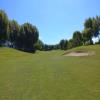 Highlander Golf Club Hole #4 - Approach - Sunday, June 11, 2017 (Central Washington #2 Trip)
