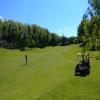 Highlander Golf Club Hole #4 - Approach - 2nd - Sunday, June 11, 2017 (Central Washington #2 Trip)