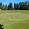 Highlander Golf Club Hole #5 - Greenside - Sunday, June 11, 2017 (Central Washington #2 Trip)