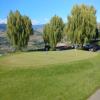 Highlander Golf Club - Practice Green - Sunday, June 11, 2017 (Central Washington #2 Trip)