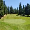  Hole #1 - Greenside - Monday, June 30, 2025 (Hood River Trip)