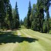  Hole #10 - Approach - Monday, June 30, 2025 (Hood River Trip)