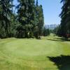  Hole #10 - Greenside - Monday, June 30, 2025 (Hood River Trip)