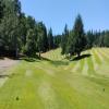  Hole #10 - Tee Shot - Monday, June 30, 2025 (Hood River Trip)