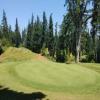  Hole #11 - Greenside - Monday, June 30, 2025 (Hood River Trip)