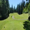  Hole #11 - Tee Shot - Monday, June 30, 2025 (Hood River Trip)