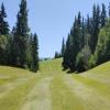 Hole #12 - Approach - Monday, June 30, 2025 (Hood River Trip)