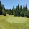  Hole #12 - Greenside - Monday, June 30, 2025 (Hood River Trip)