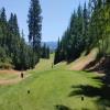  Hole #12 - Tee Shot - Monday, June 30, 2025 (Hood River Trip)