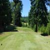  Hole #13 - Tee Shot - Monday, June 30, 2025 (Hood River Trip)