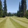  Hole #18 - Approach - Monday, June 30, 2025 (Hood River Trip)