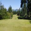  Hole #18 - Tee Shot - Monday, June 30, 2025 (Hood River Trip)