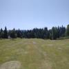  Hole #2 - Approach - Monday, June 30, 2025 (Hood River Trip)