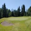  Hole #2 - Greenside - Monday, June 30, 2025 (Hood River Trip)