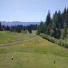 Hole #2 - Tee Shot - Monday, June 30, 2025 (Hood River Trip)