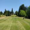  Hole #3 - Tee Shot - Monday, June 30, 2025 (Hood River Trip)