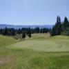  Hole #4 - Greenside - Monday, June 30, 2025 (Hood River Trip)