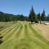  Hole #4 - Tee Shot - Monday, June 30, 2025 (Hood River Trip)