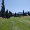  Hole #5 - Approach - Monday, June 30, 2025 (Hood River Trip)