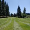  Hole #5 - Approach - 2nd - Monday, June 30, 2025 (Hood River Trip)