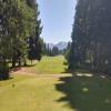  Hole #5 - Tee Shot - Monday, June 30, 2025 (Hood River Trip)
