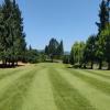  Hole #6 - Approach - Monday, June 30, 2025 (Hood River Trip)