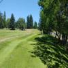  Hole #6 - Tee Shot - Monday, June 30, 2025 (Hood River Trip)