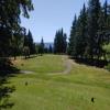  Hole #7 - Tee Shot - Monday, June 30, 2025 (Hood River Trip)