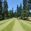  Hole #8 - Approach - Monday, June 30, 2025 (Hood River Trip)
