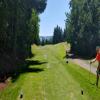  Hole #9 - Tee Shot - Monday, June 30, 2025 (Hood River Trip)