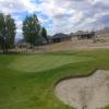 Horn Rapids Golf Course Hole #15 - Greenside - Friday, May 22, 2020