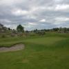 Horn Rapids Golf Course Hole #17 - Greenside - Friday, May 22, 2020
