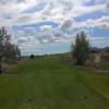 Horn Rapids Golf Course Hole #6 - Tee Shot - Friday, May 22, 2020