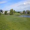 Horn Rapids Golf Course - Practice Green - Friday, May 22, 2020