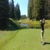 The Idaho Club Hole #4 - Tee Shot - Friday, August 25, 2017