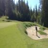 The Idaho Club Hole #6 - Greenside - Friday, August 25, 2017