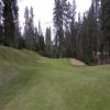  Hole #2 - Approach - 2nd - Thursday, June 2, 2016