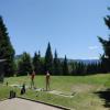 Indian Creek Golf Course - Driving Range - Saturday, June 28, 2025 (Hood River Trip)