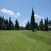 Indian Creek Golf Course Hole #1 - Approach - Saturday, June 28, 2025 (Hood River Trip)