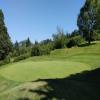 Indian Creek Golf Course Hole #10 - Greenside - Saturday, June 28, 2025 (Hood River Trip)