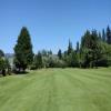 Indian Creek Golf Course Hole #11 - Approach - Saturday, June 28, 2025 (Hood River Trip)