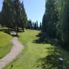 Indian Creek Golf Course Hole #13 - Tee Shot - Saturday, June 28, 2025 (Hood River Trip)