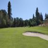 Indian Creek Golf Course Hole #14 - Approach - Saturday, June 28, 2025 (Hood River Trip)
