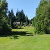 Indian Creek Golf Course Hole #17 - Approach - Saturday, June 28, 2025 (Hood River Trip)
